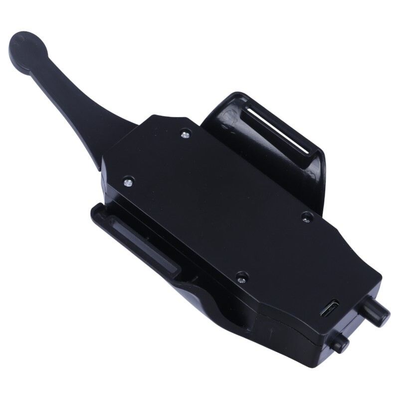 دستکش پرتاپ تار شارژی اسپایدرمن NO.MK007