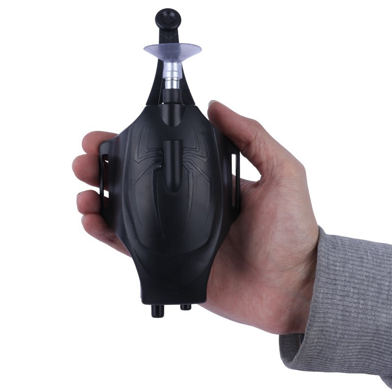 دستکش پرتاپ تار شارژی اسپایدرمن NO.MK007