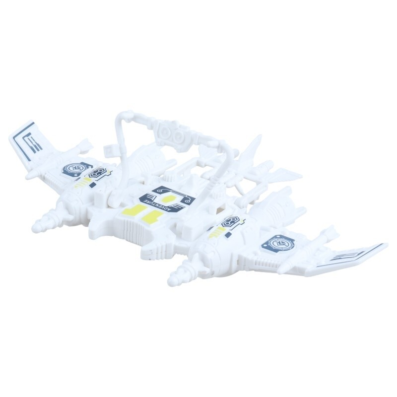 ست اسباب بازی ایستگاه فضایی Hanwei Toys Space Craft NO.H143-3