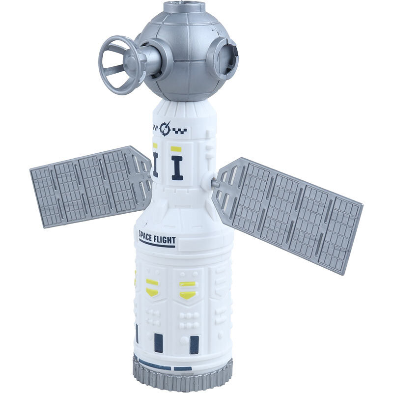 ست اسباب بازی ایستگاه فضایی Hanwei Toys Space Craft NO.H143-3