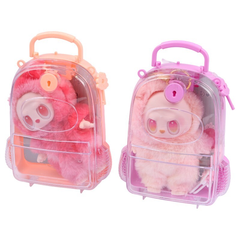 عروسک پولیشی لبوبو موزیکال کیفی کد 343