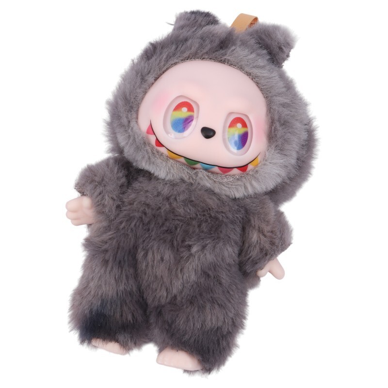 عروسک پولیشی لبوبو موزیکال کیفی کد 343