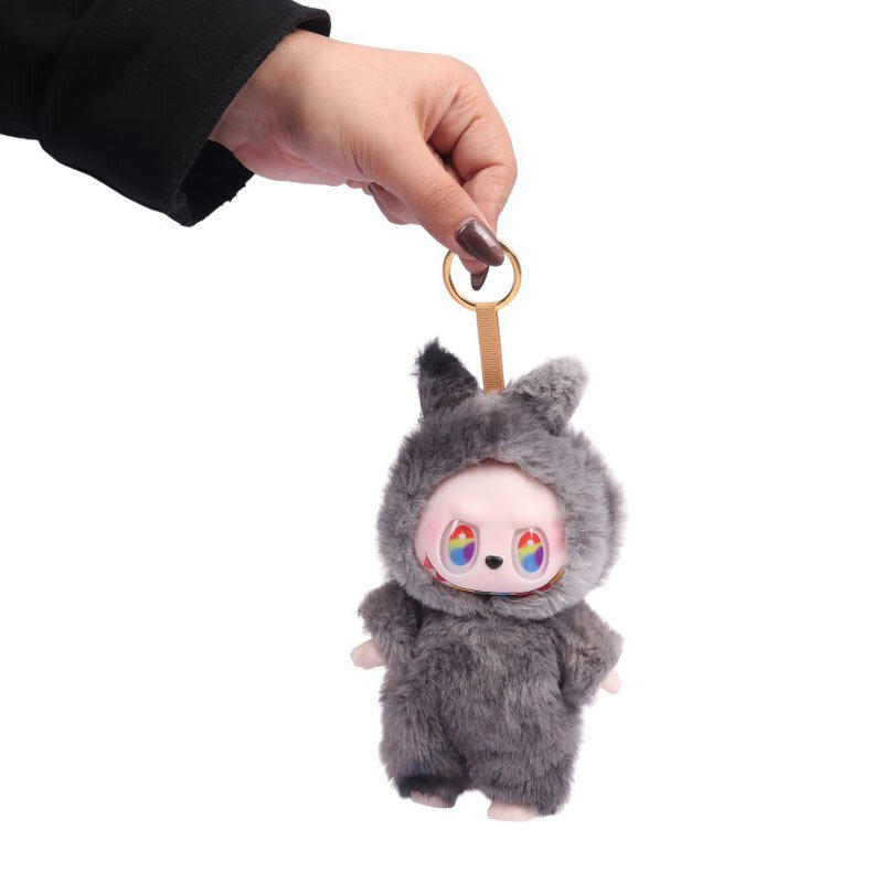 عروسک پولیشی لبوبو موزیکال کیفی کد 343