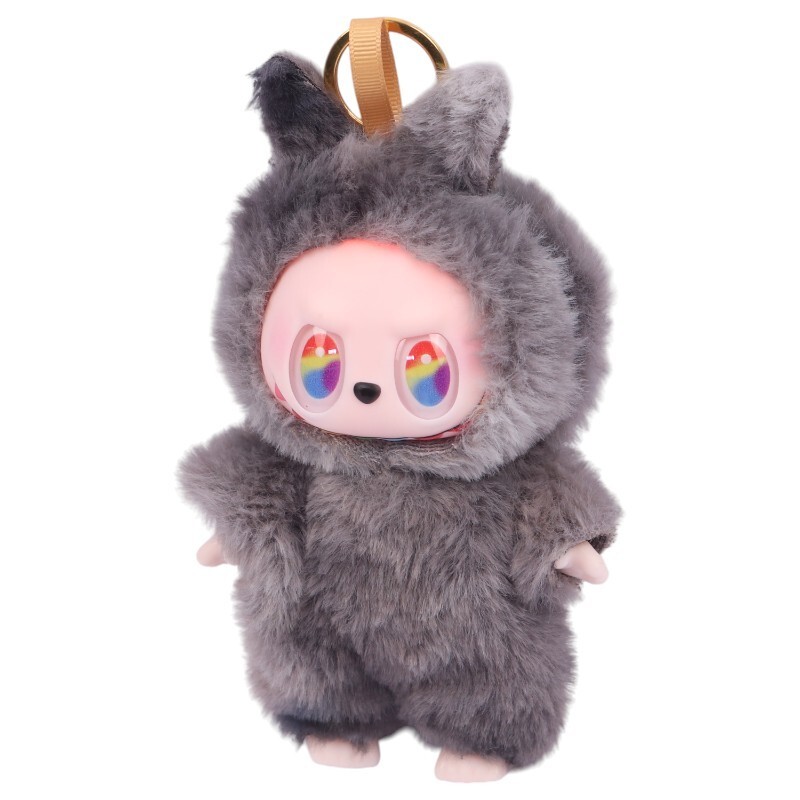 عروسک پولیشی لبوبو موزیکال کیفی کد 343