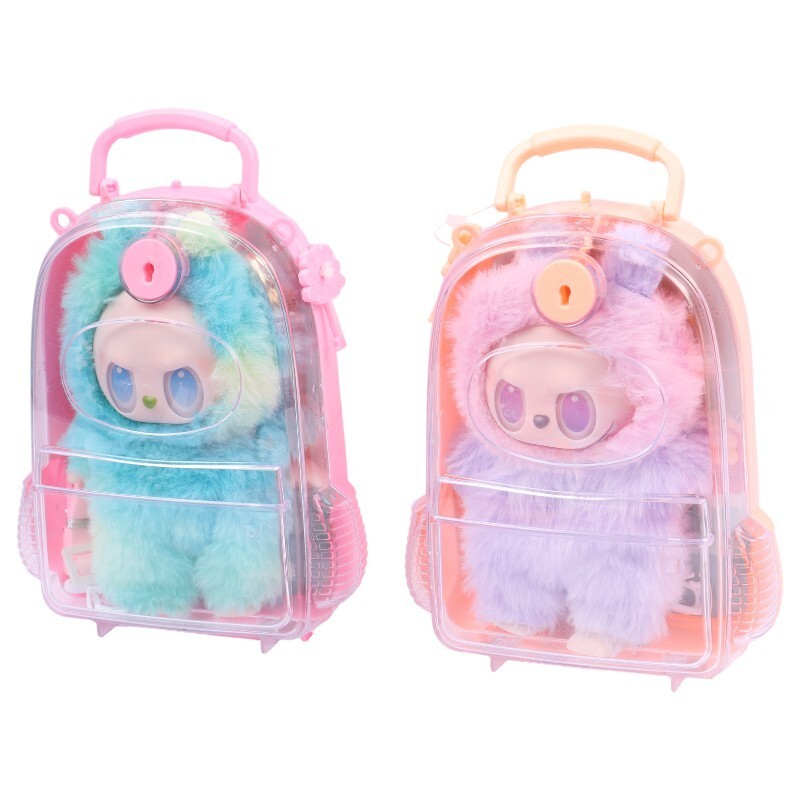 عروسک پولیشی لبوبو موزیکال کیفی کد 343