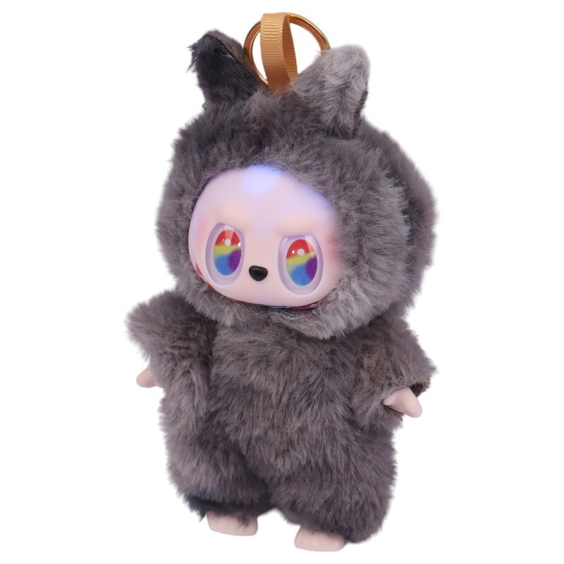 عروسک پولیشی لبوبو موزیکال کیفی کد 343