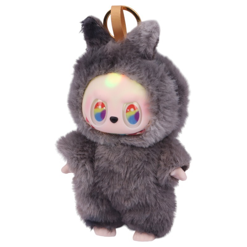 عروسک پولیشی لبوبو موزیکال کیفی کد 343