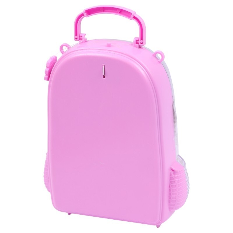 عروسک پولیشی لبوبو موزیکال کیفی کد 343