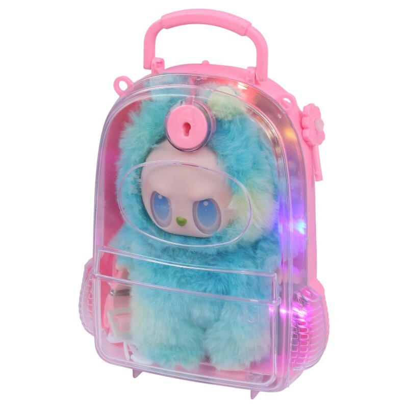 عروسک پولیشی لبوبو موزیکال کیفی کد 343