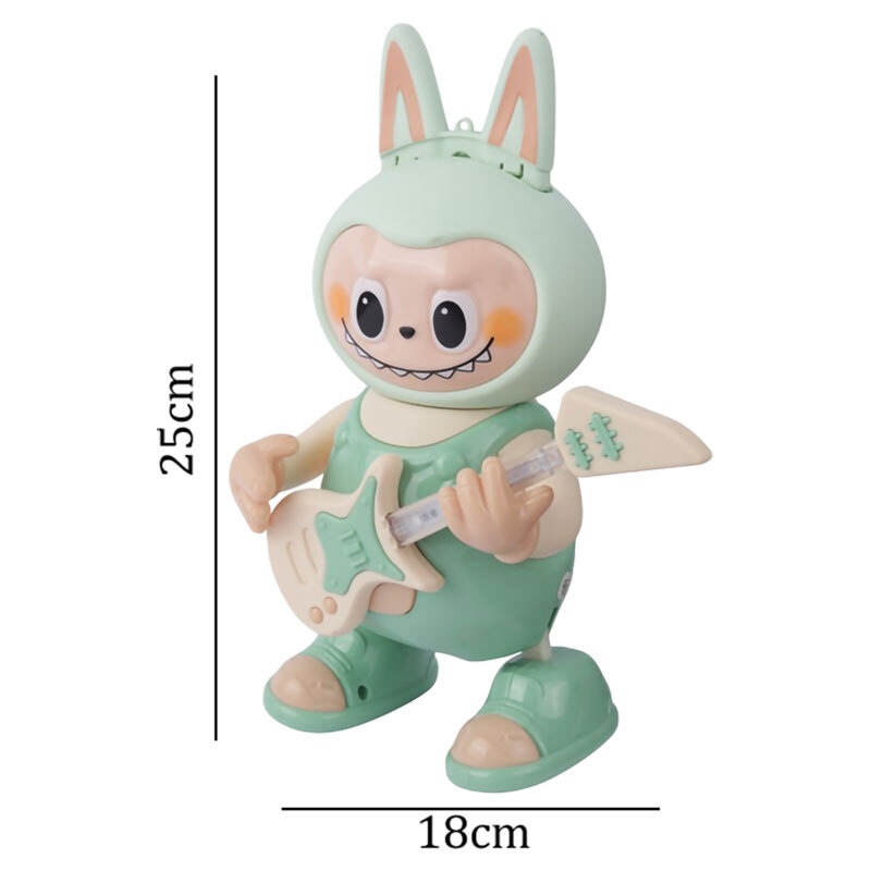 اسباب بازی لبوبو موزیکال رقاص BEHTOYS-123 NO.5978B