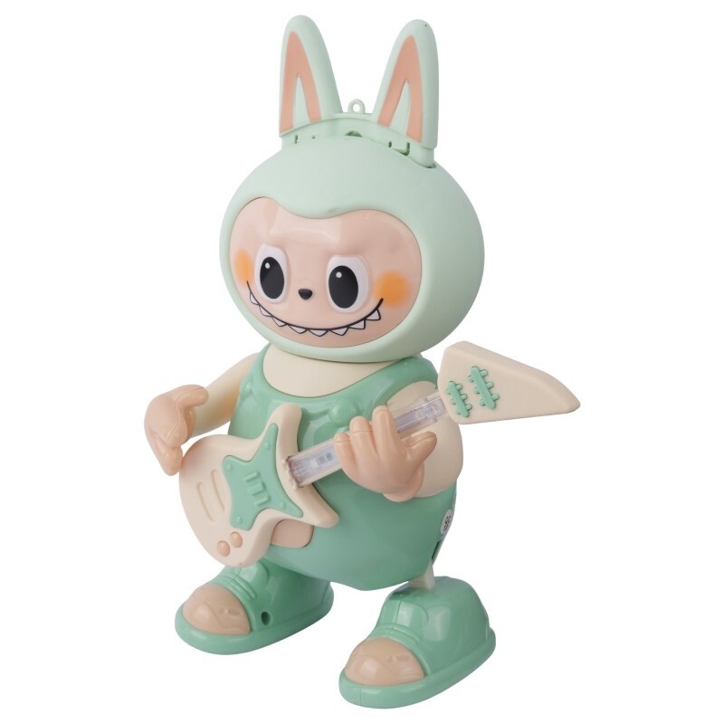 اسباب بازی لبوبو موزیکال رقاص BEHTOYS-123 NO.5978B