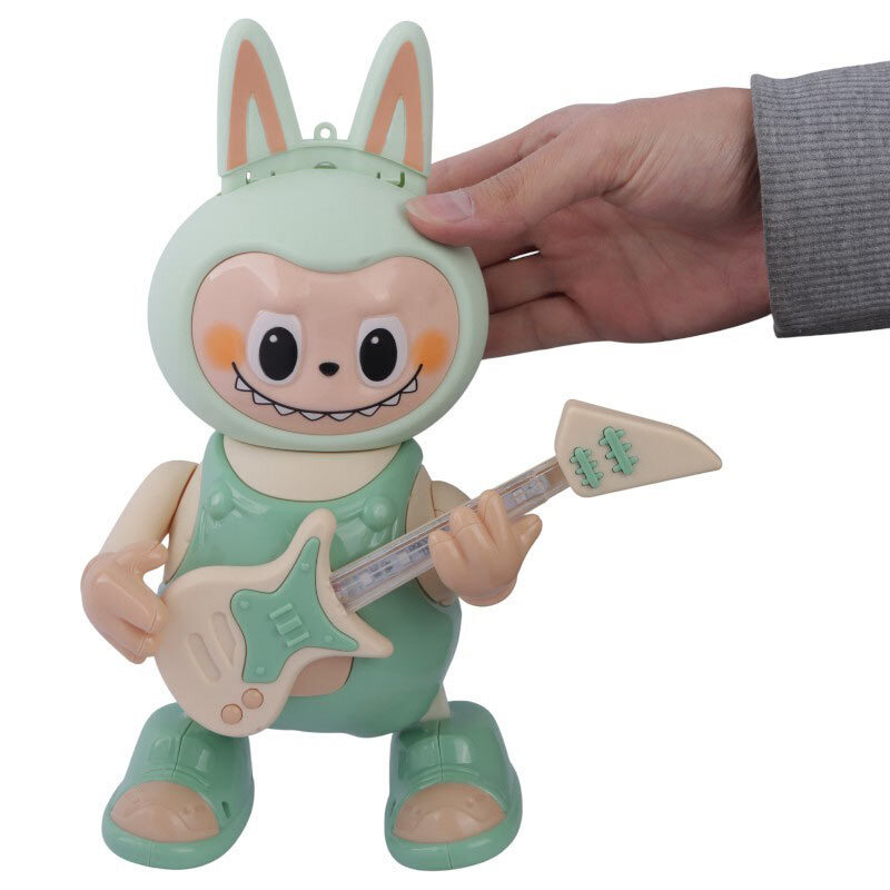 اسباب بازی لبوبو موزیکال رقاص BEHTOYS-123 NO.5978B