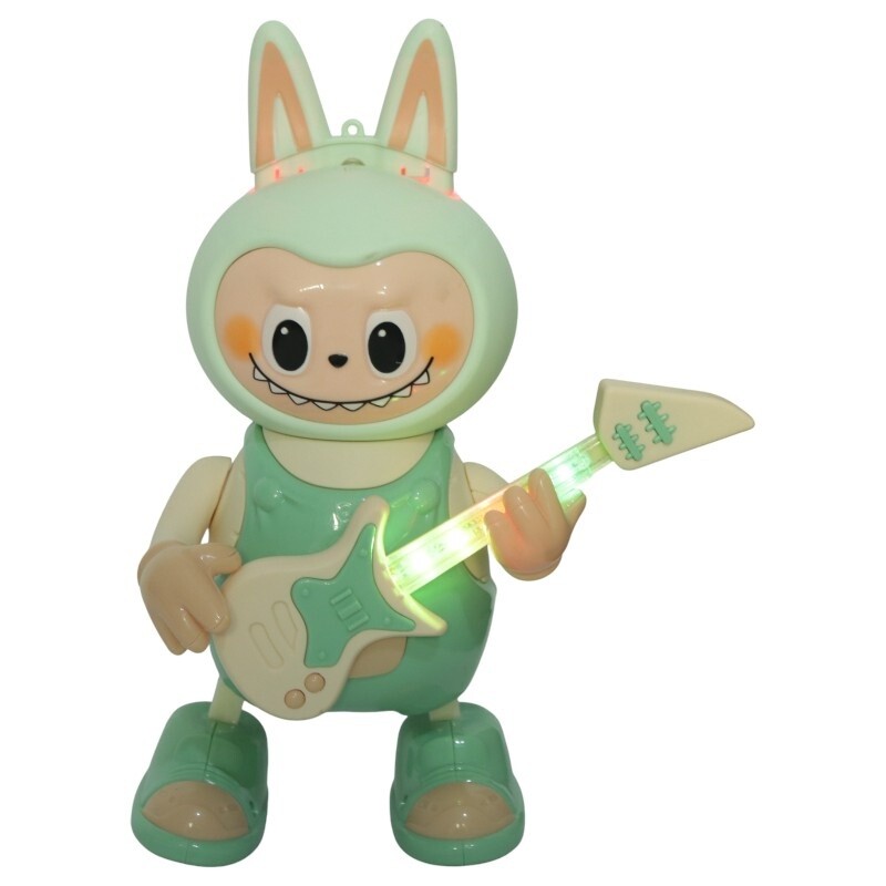 اسباب بازی لبوبو موزیکال رقاص BEHTOYS-123 NO.5978B