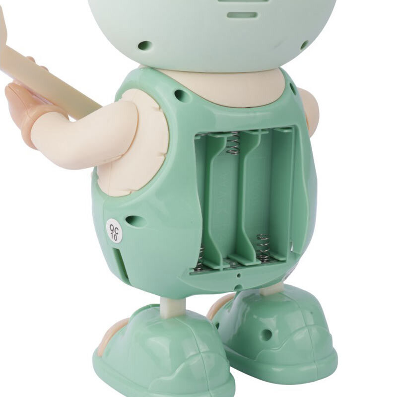 اسباب بازی لبوبو موزیکال رقاص BEHTOYS-123 NO.5978B