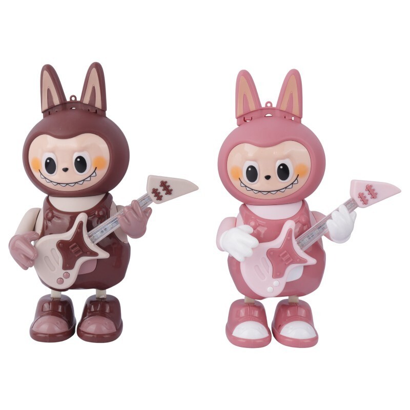 اسباب بازی لبوبو موزیکال رقاص BEHTOYS-123 NO.5978B