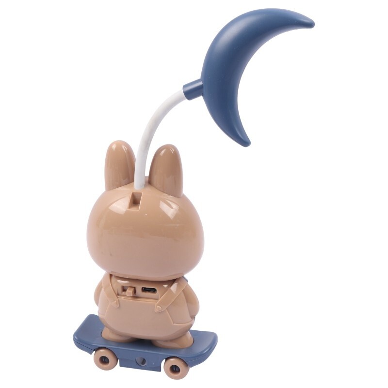 چراغ مطالعه شارژی طرح لبوبو BEHTOYS-165