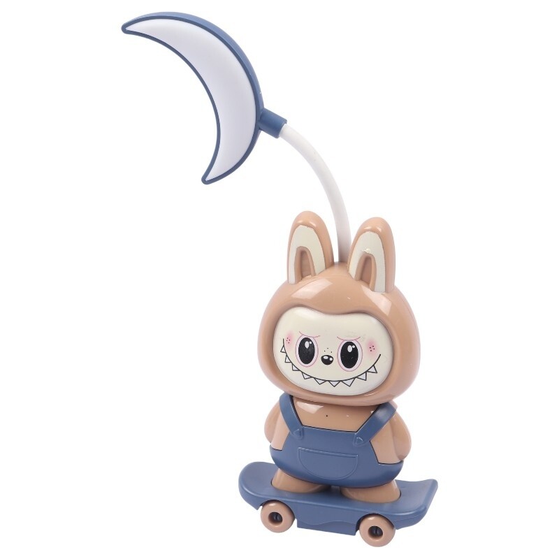 چراغ مطالعه شارژی طرح لبوبو BEHTOYS-165