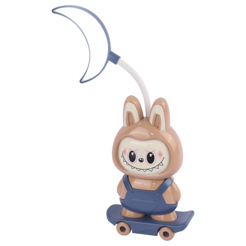 چراغ مطالعه شارژی طرح لبوبو BEHTOYS-165