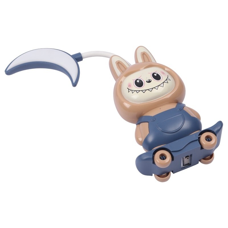 چراغ مطالعه شارژی طرح لبوبو BEHTOYS-165