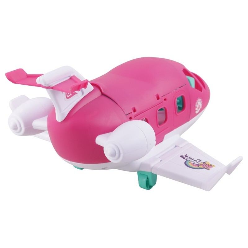 اسباب بازی باربی هواپیما سوار NO.9045-1