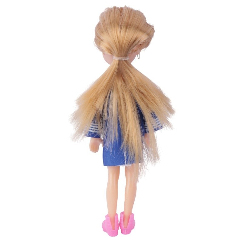 اسباب بازی باربی هواپیما سوار NO.9045-1