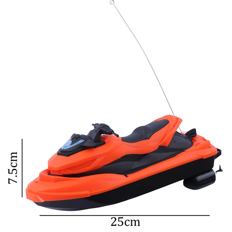 جت اسکی کنترلی باتری خور Motorboat NO.0036-5