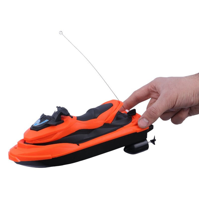 جت اسکی کنترلی باتری خور Motorboat NO.0036-5