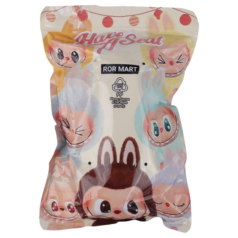 عروسک شانسی لبوبو Ror Mart Lets Christmas کد 340