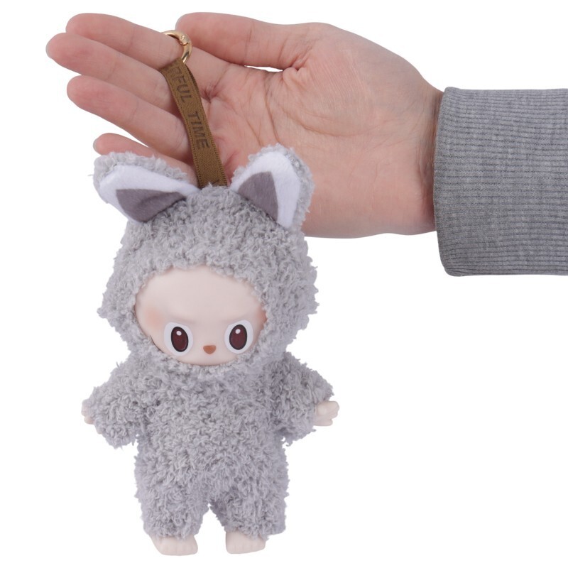 عروسک پولیشی لبوبو Macaron کد 339