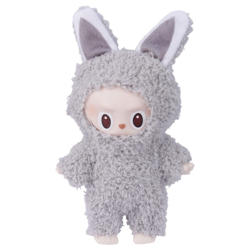 عروسک پولیشی لبوبو Macaron کد 339