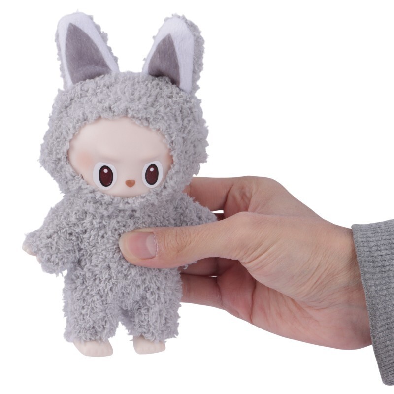 عروسک پولیشی لبوبو Macaron کد 339