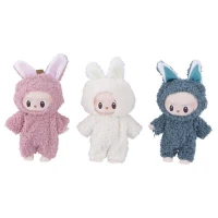 عروسک پولیشی لبوبو Macaron کد 339