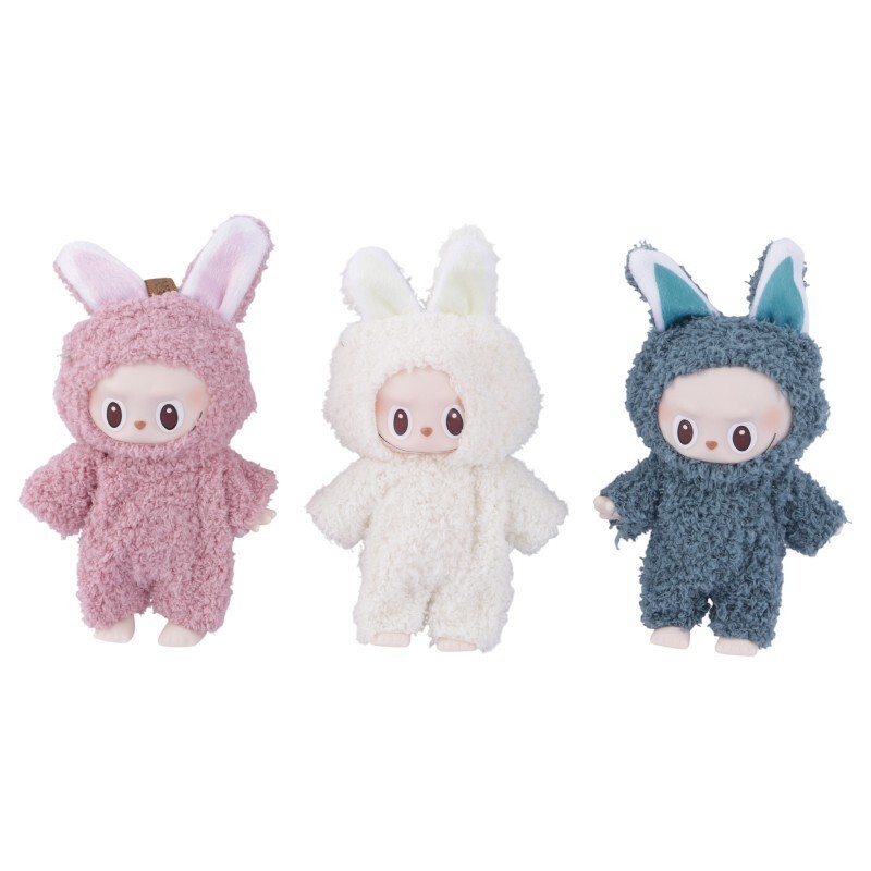 عروسک پولیشی لبوبو Macaron کد 339