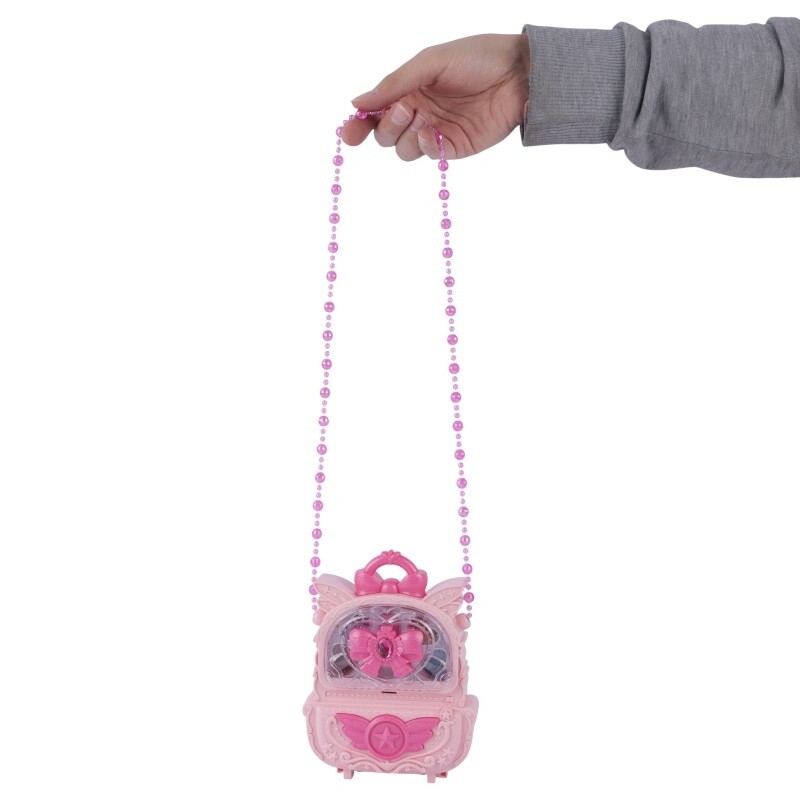 ست اسباب بازی لوازم آرایشی کیفی کد 1688-8823