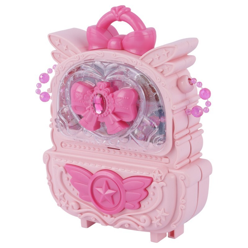 ست اسباب بازی لوازم آرایشی کیفی کد 1688-8823