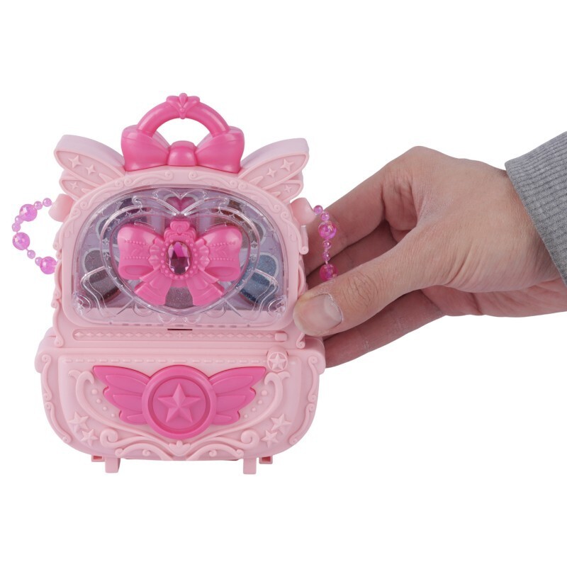 ست اسباب بازی لوازم آرایشی کیفی کد 1688-8823