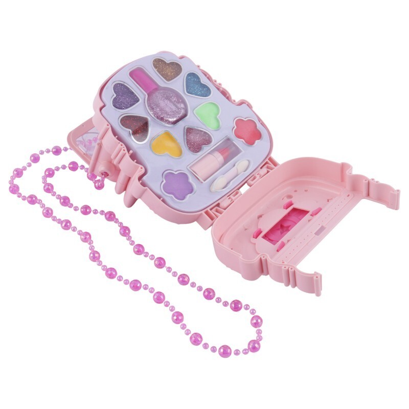 ست اسباب بازی لوازم آرایشی کیفی کد 1688-8823