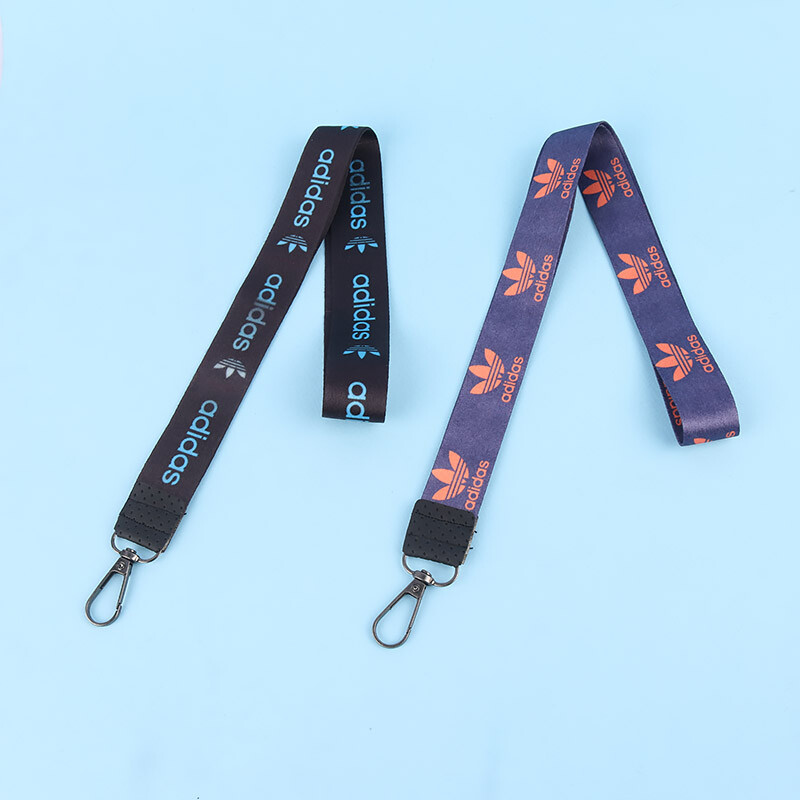 بند آویز گردنی موبایل طرح دار قلاب دار بلند کد 3