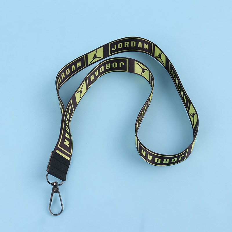 بند آویز گردنی موبایل طرح دار قلاب دار بلند کد 3