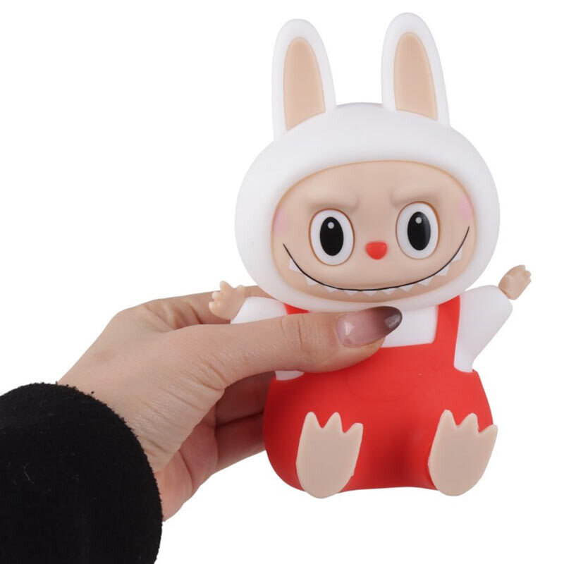 چراغ خواب طرح لبوبو Cutestyle zh-199 کد 155