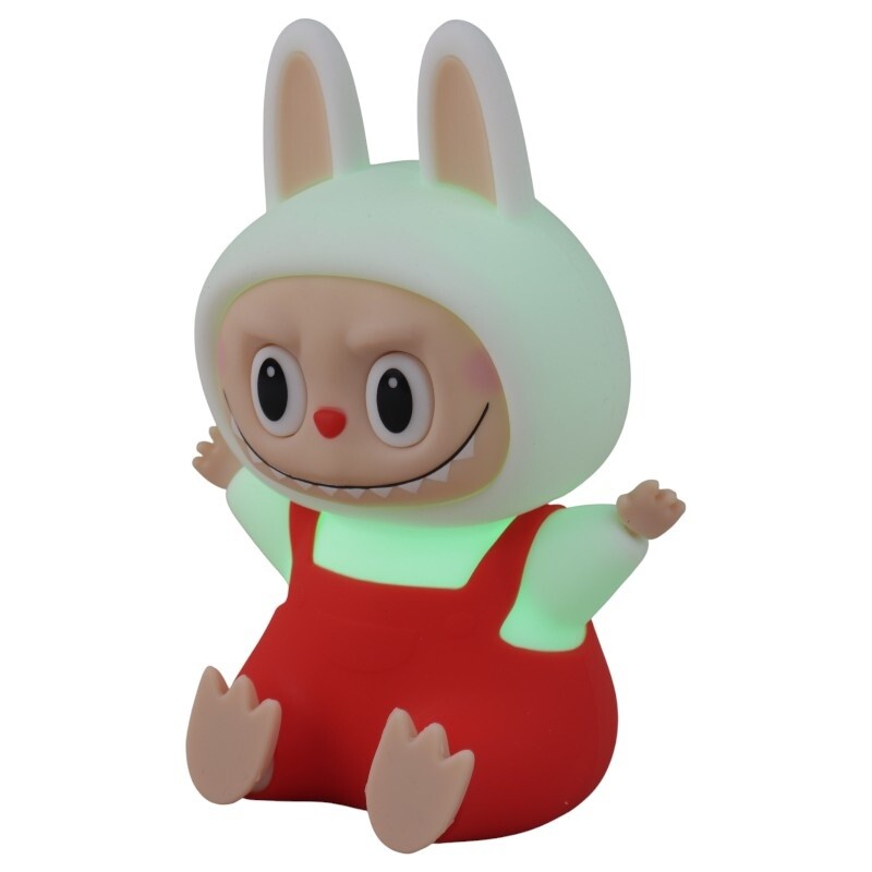 چراغ خواب طرح لبوبو Cutestyle zh-199 کد 155