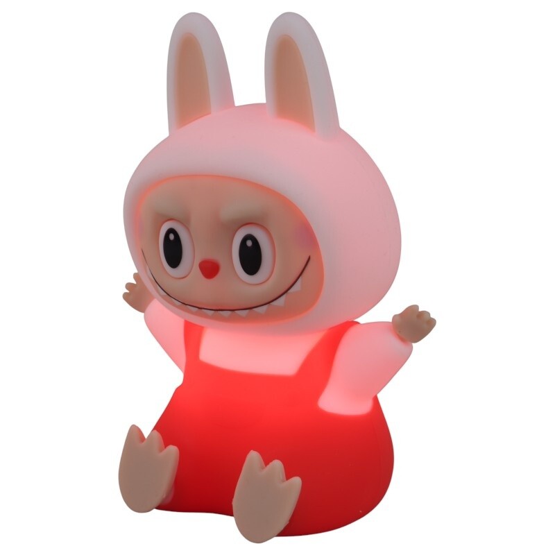 چراغ خواب طرح لبوبو Cutestyle zh-199 کد 155