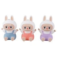 چراغ خواب طرح لبوبو Cutestyle zh-199 کد 155