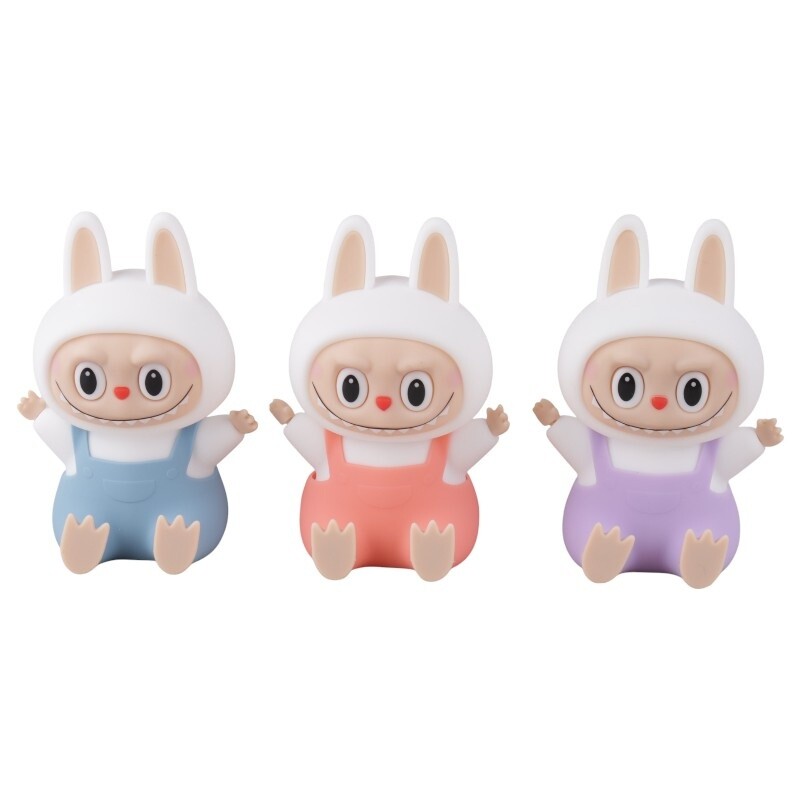 چراغ خواب طرح لبوبو Cutestyle zh-199 کد 155