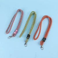 بند آویز گردنی موبایل کنفی بلند طنابی کد 2