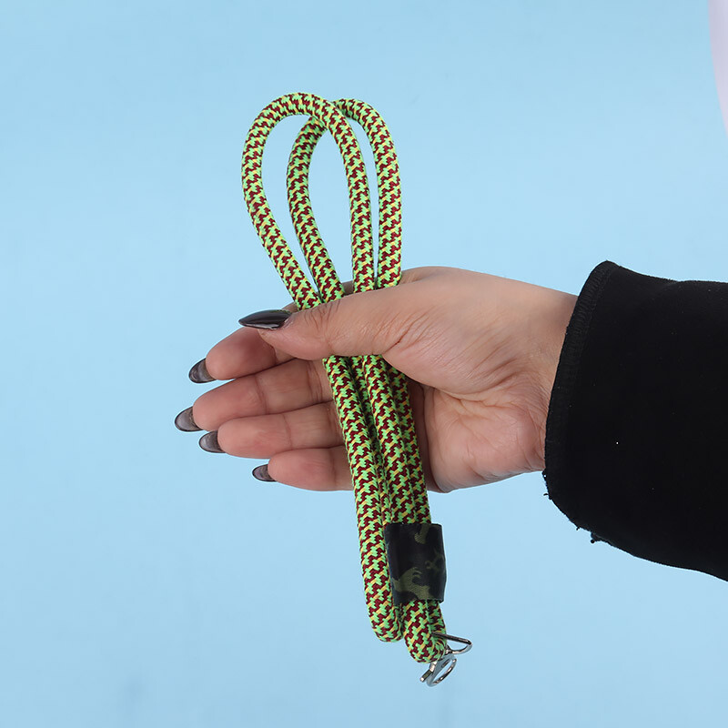 بند آویز گردنی موبایل کنفی بلند طنابی کد 2