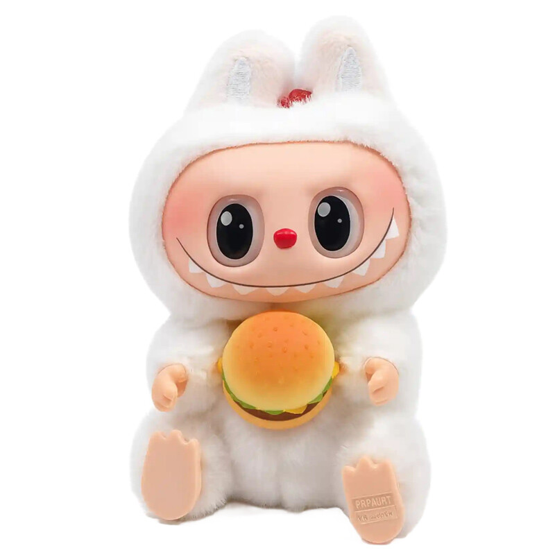 عروسک شانسی لبوبو Pop Mart McDonalds کد 336