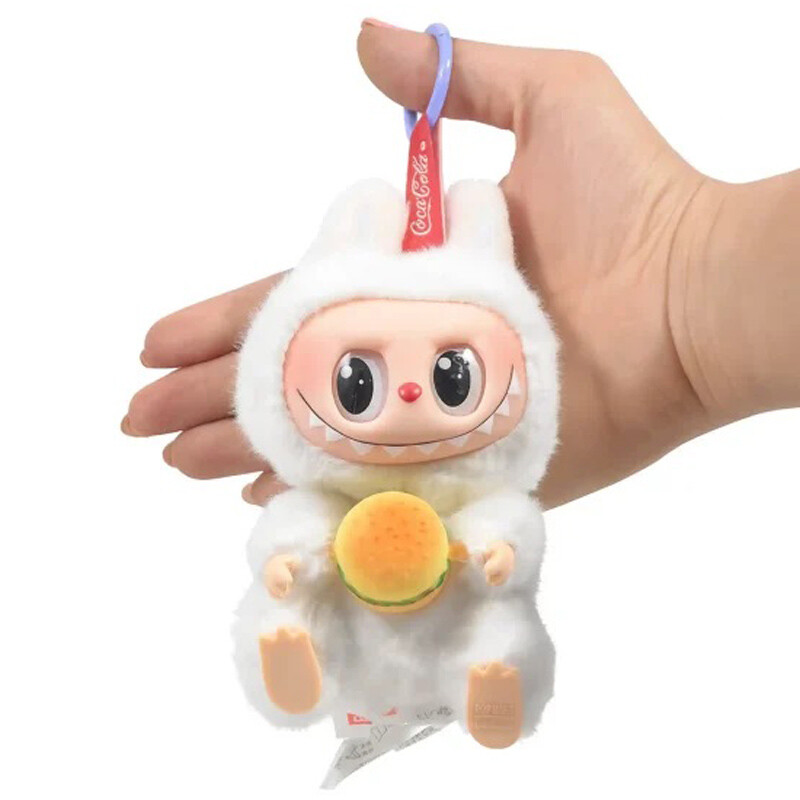 عروسک شانسی لبوبو Pop Mart McDonalds کد 336