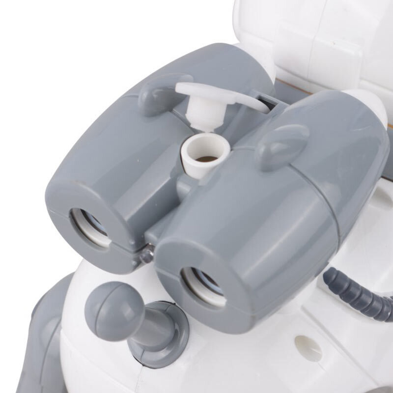 اسباب بازی گربه موزیکال راهرو دودزا Space Cat NO.QF378 کد 126