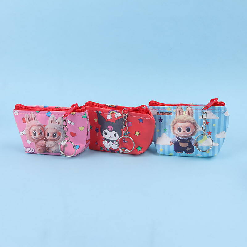 کیف هندزفری لبوبو و کرومی